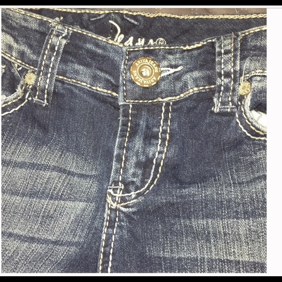 EUC🍀ARIYA FABULOUS DISTRESSED JEANS - Picture 5 of 8